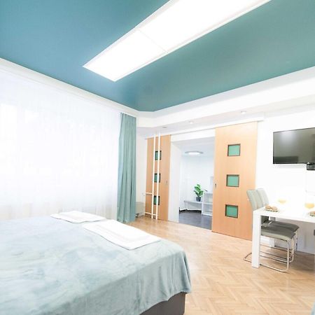 Apartma City & Free Parking Liubliana Exterior foto