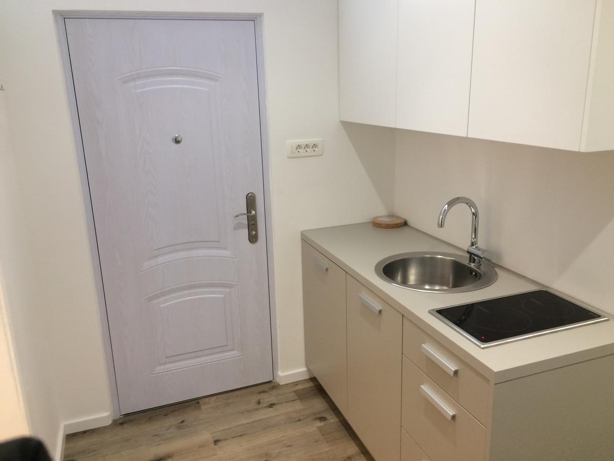 Apartma City & Free Parking Liubliana Exterior foto