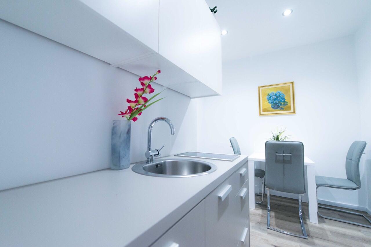 Apartma City & Free Parking Liubliana Exterior foto