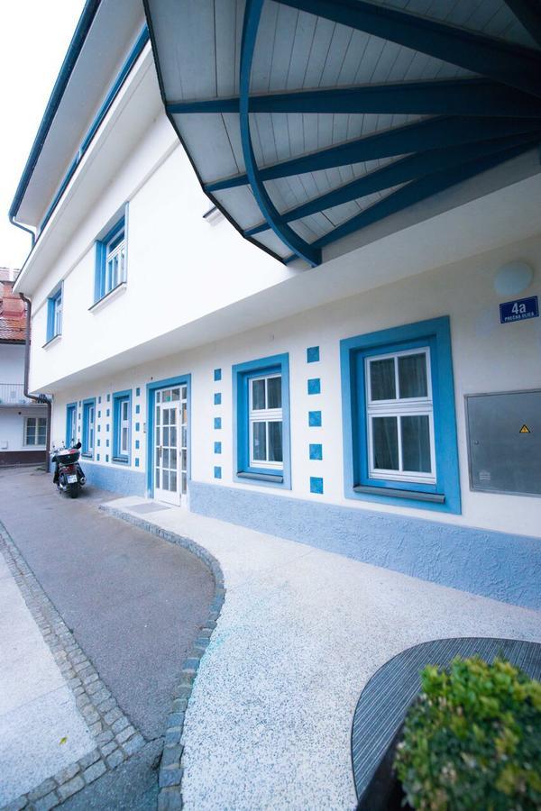 Apartma City & Free Parking Liubliana Exterior foto
